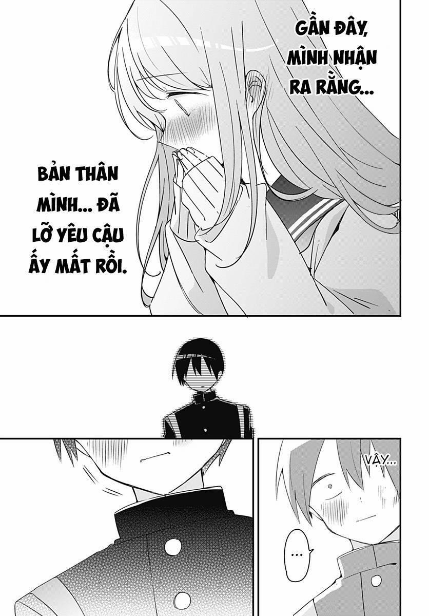 Kubo-San Wa Boku (Mobu) Wo Yurusanai 140 trang 3