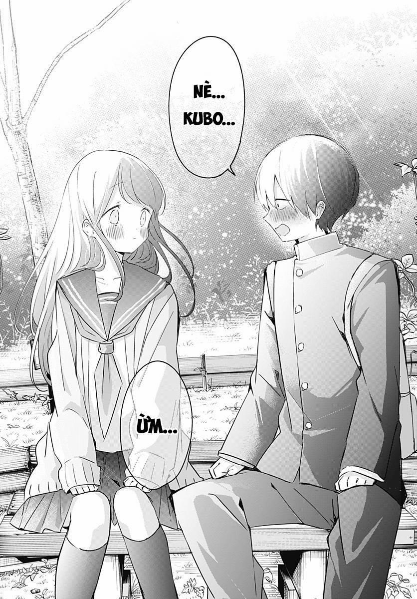 Kubo-San Wa Boku (Mobu) Wo Yurusanai 140 trang 4