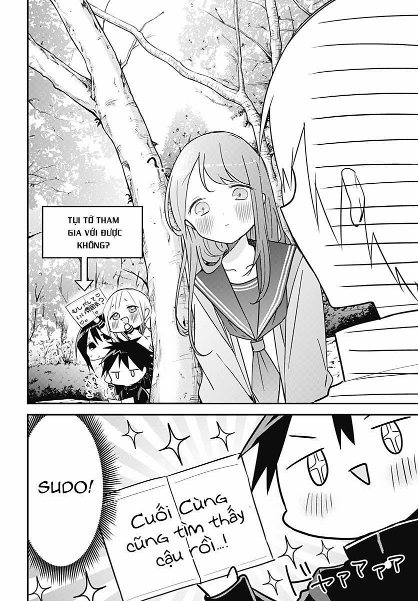 Kubo-San Wa Boku (Mobu) Wo Yurusanai 140 trang 6