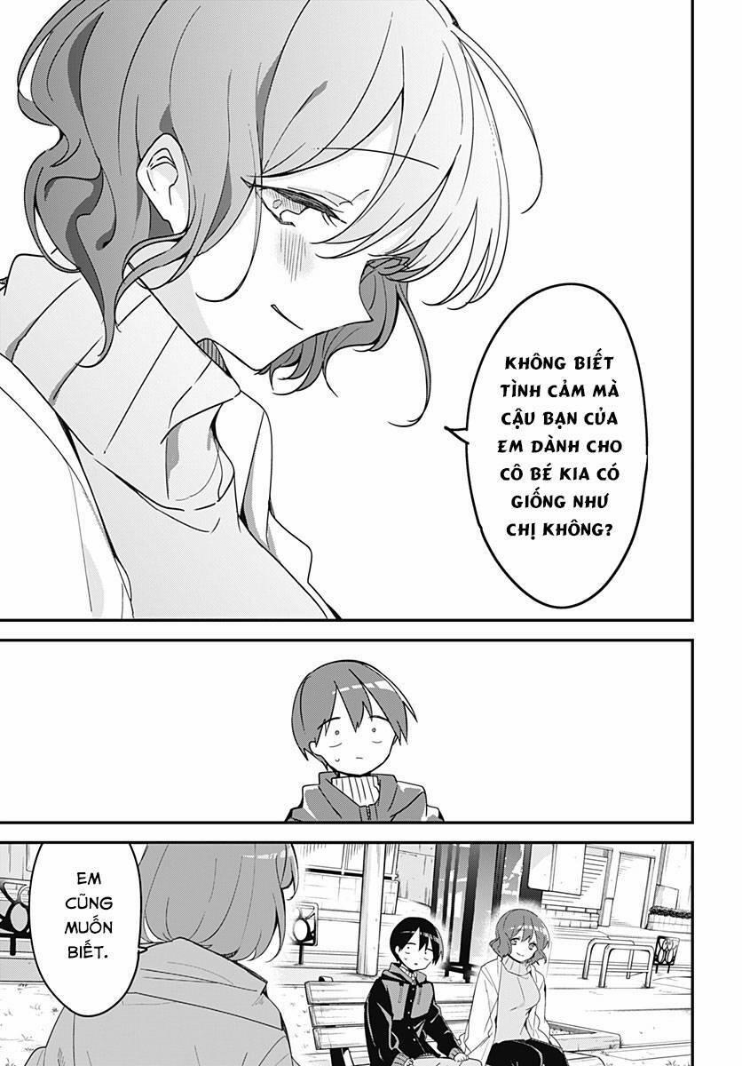 Kubo-San Wa Boku (Mobu) Wo Yurusanai 141 trang 12