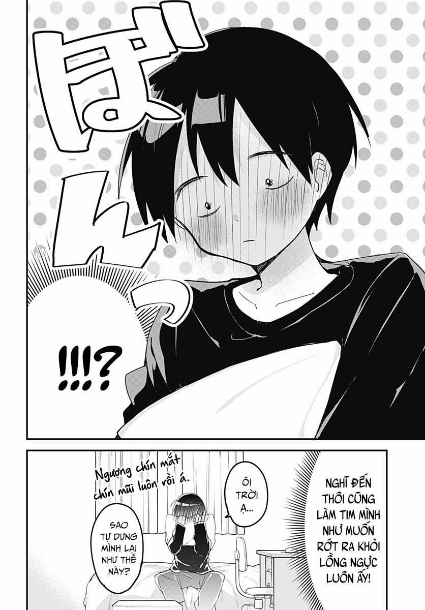 Kubo-San Wa Boku (Mobu) Wo Yurusanai 142 trang 10