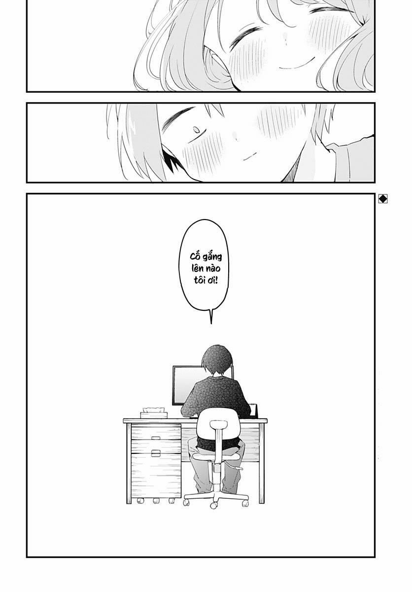 Kubo-San Wa Boku (Mobu) Wo Yurusanai 142 trang 12