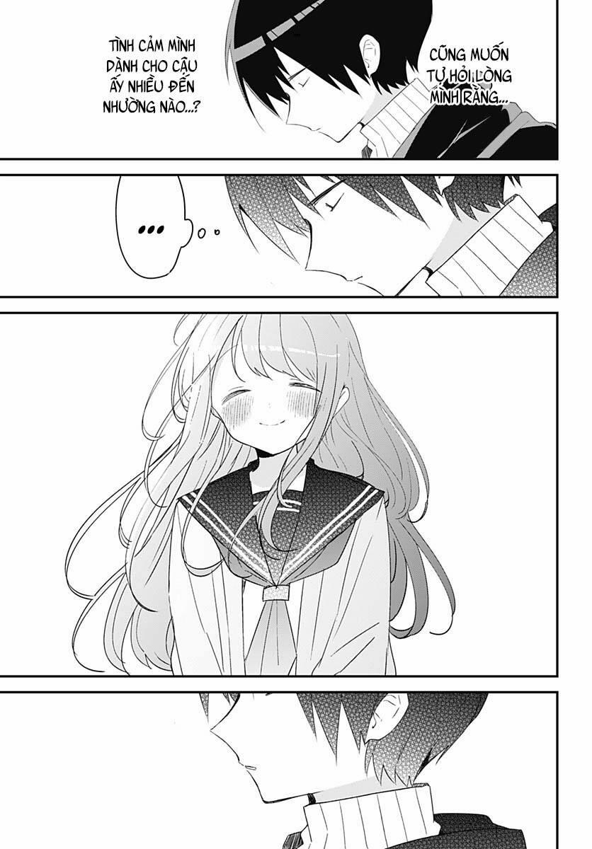 Kubo-San Wa Boku (Mobu) Wo Yurusanai 142 trang 3