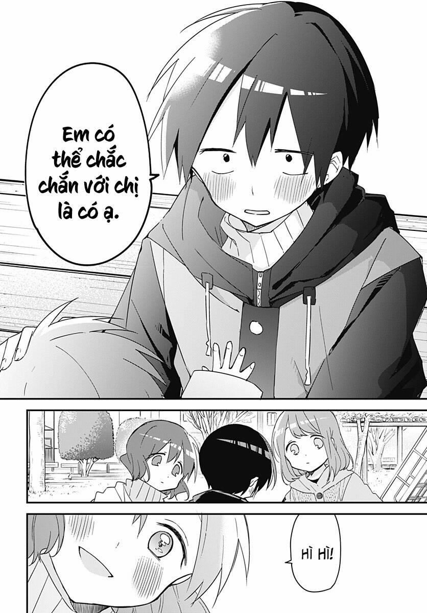 Kubo-San Wa Boku (Mobu) Wo Yurusanai 142 trang 4