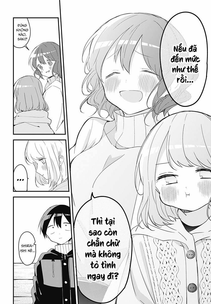 Kubo-San Wa Boku (Mobu) Wo Yurusanai 142 trang 6