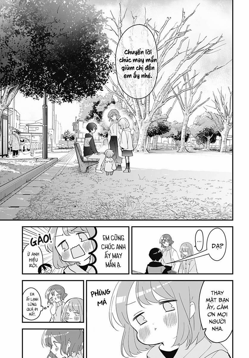 Kubo-San Wa Boku (Mobu) Wo Yurusanai 142 trang 7