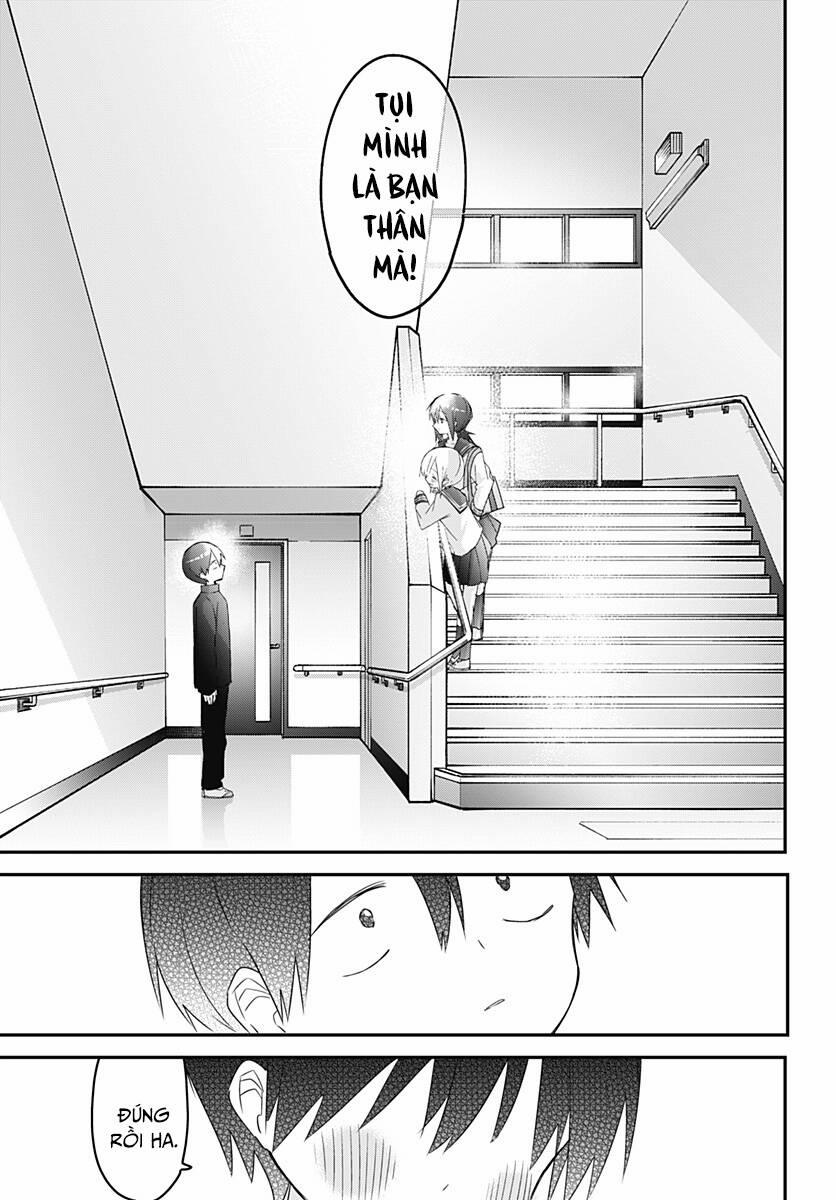 Kubo-San Wa Boku (Mobu) Wo Yurusanai 143 trang 10