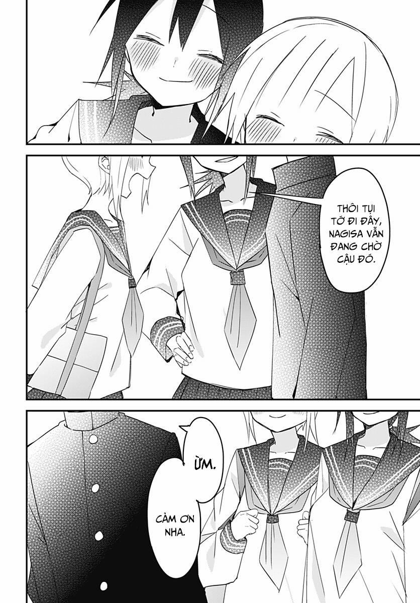 Kubo-San Wa Boku (Mobu) Wo Yurusanai 143 trang 11