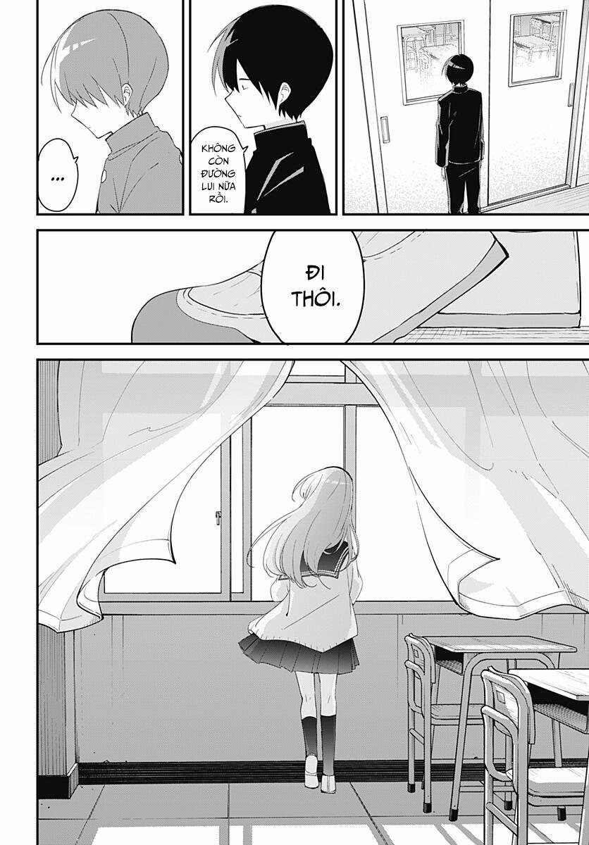 Kubo-San Wa Boku (Mobu) Wo Yurusanai 143 trang 15