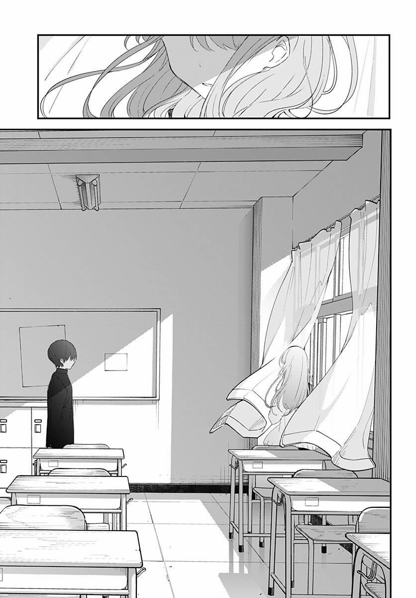 Kubo-San Wa Boku (Mobu) Wo Yurusanai 143 trang 16