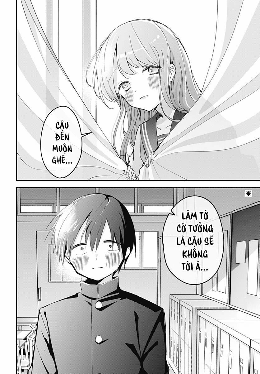 Kubo-San Wa Boku (Mobu) Wo Yurusanai 143 trang 17