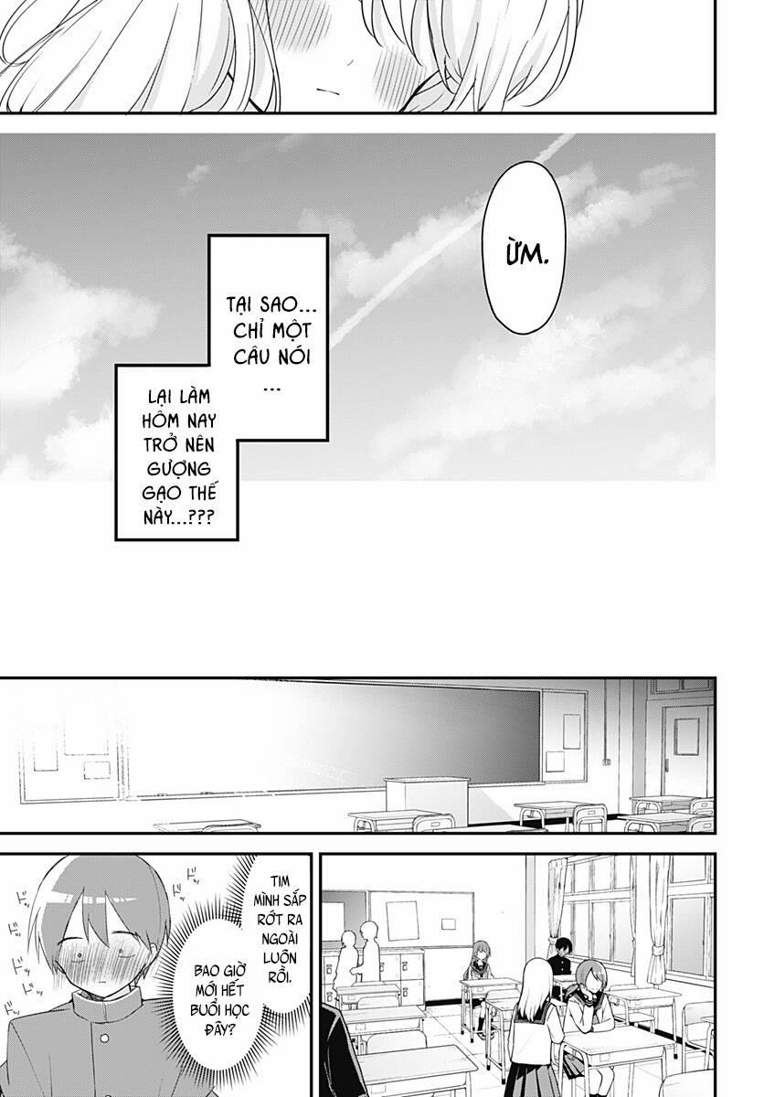 Kubo-San Wa Boku (Mobu) Wo Yurusanai 143 trang 6