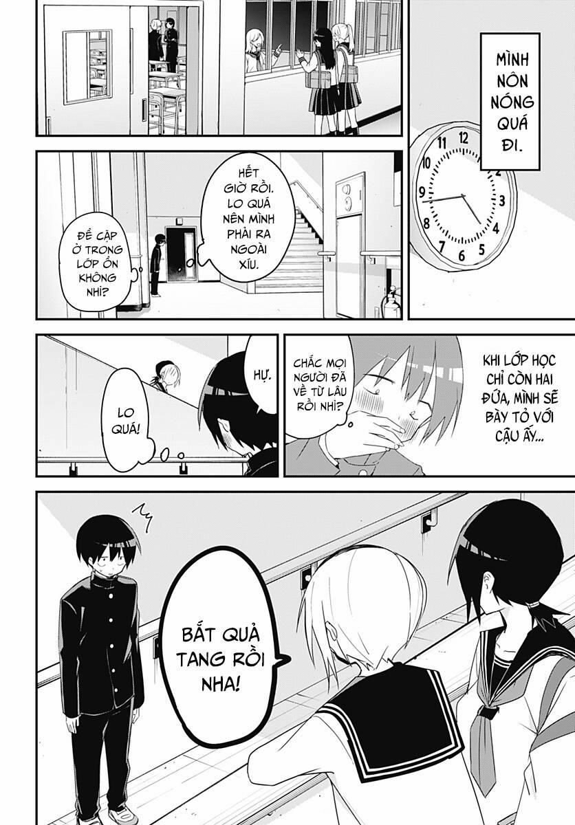 Kubo-San Wa Boku (Mobu) Wo Yurusanai 143 trang 7