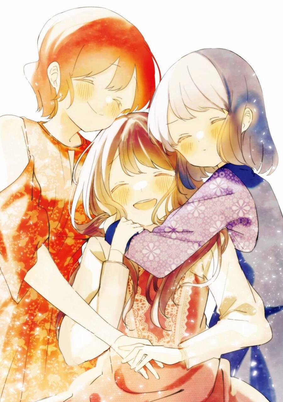 Kubo-San Wa Boku (Mobu) Wo Yurusanai 144.5 trang 10