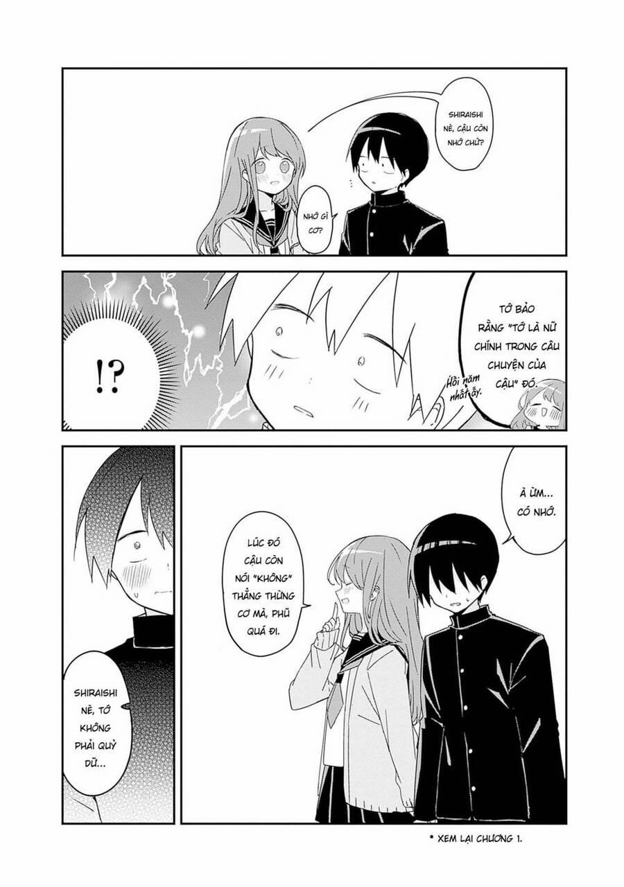 Kubo-San Wa Boku (Mobu) Wo Yurusanai 144.5 trang 15