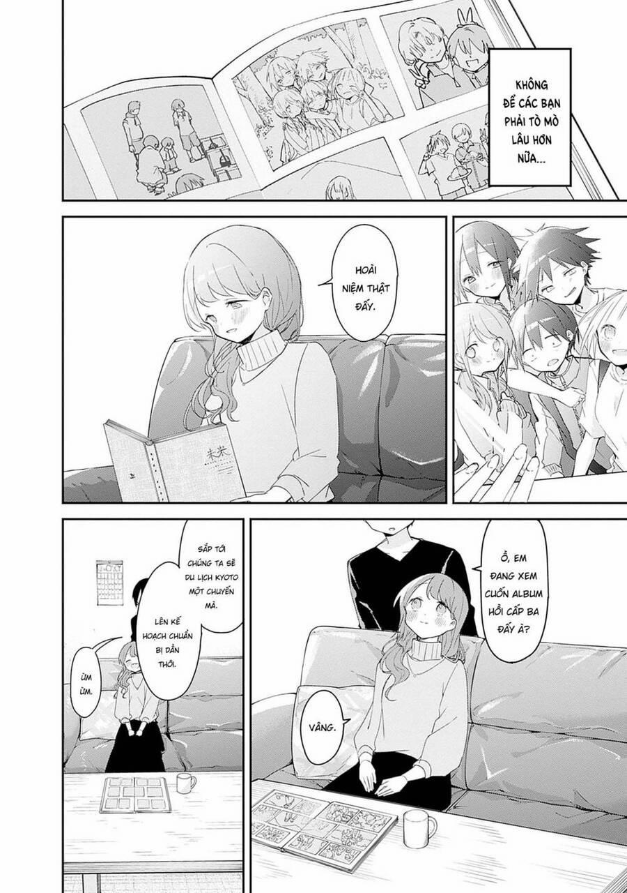 Kubo-San Wa Boku (Mobu) Wo Yurusanai 144.5 trang 3