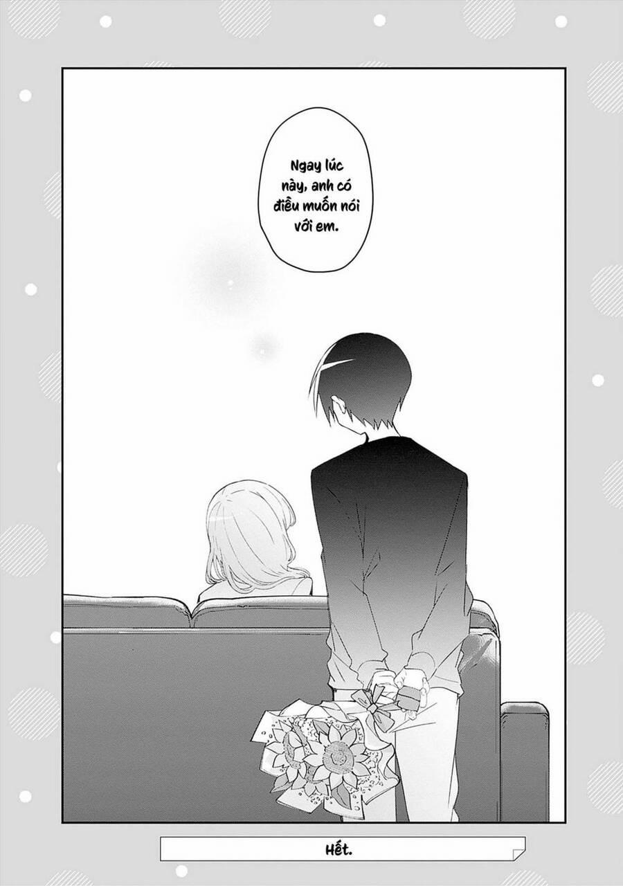 Kubo-San Wa Boku (Mobu) Wo Yurusanai 144.5 trang 5