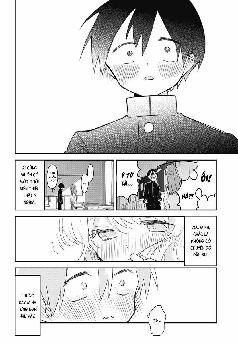 Kubo-San Wa Boku (Mobu) Wo Yurusanai 144 trang 10