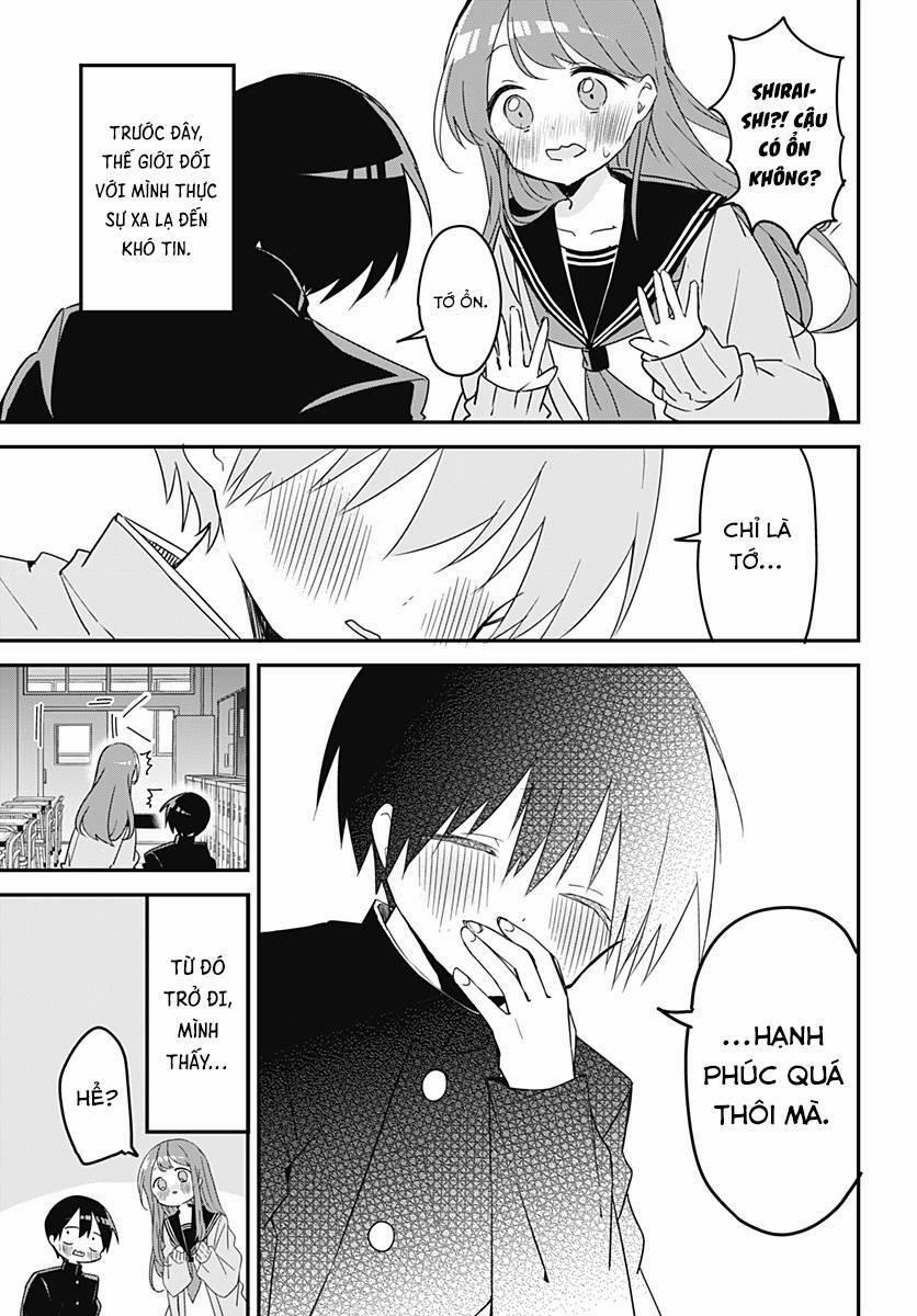 Kubo-San Wa Boku (Mobu) Wo Yurusanai 144 trang 13