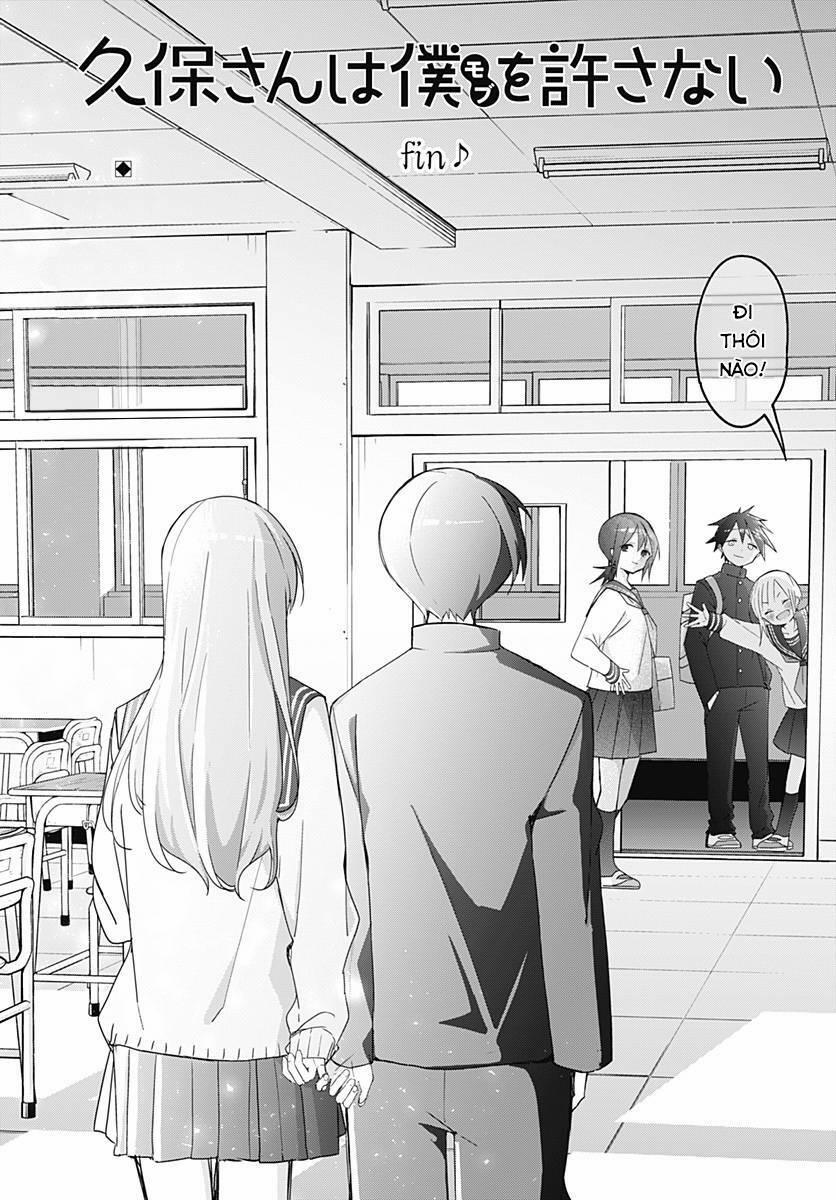 Kubo-San Wa Boku (Mobu) Wo Yurusanai 144 trang 18