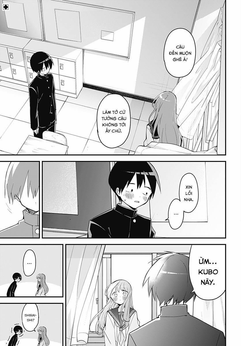 Kubo-San Wa Boku (Mobu) Wo Yurusanai 144 trang 3