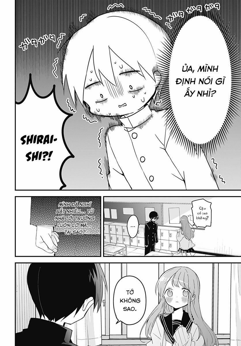 Kubo-San Wa Boku (Mobu) Wo Yurusanai 144 trang 4