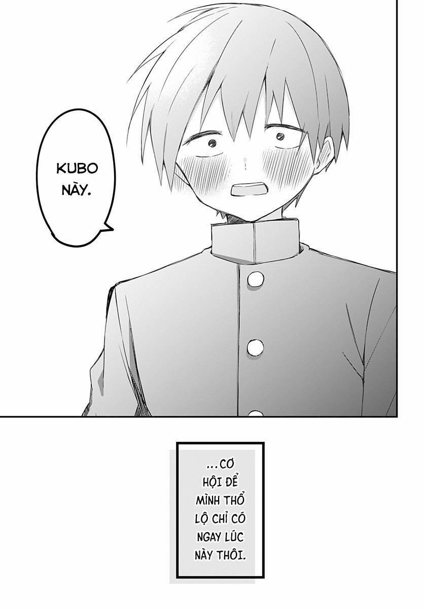 Kubo-San Wa Boku (Mobu) Wo Yurusanai 144 trang 5