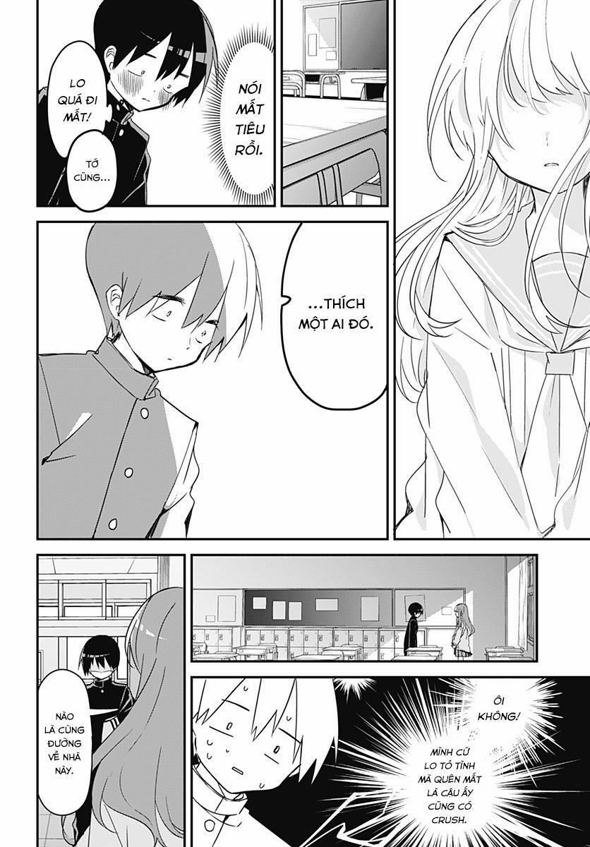 Kubo-San Wa Boku (Mobu) Wo Yurusanai 144 trang 7