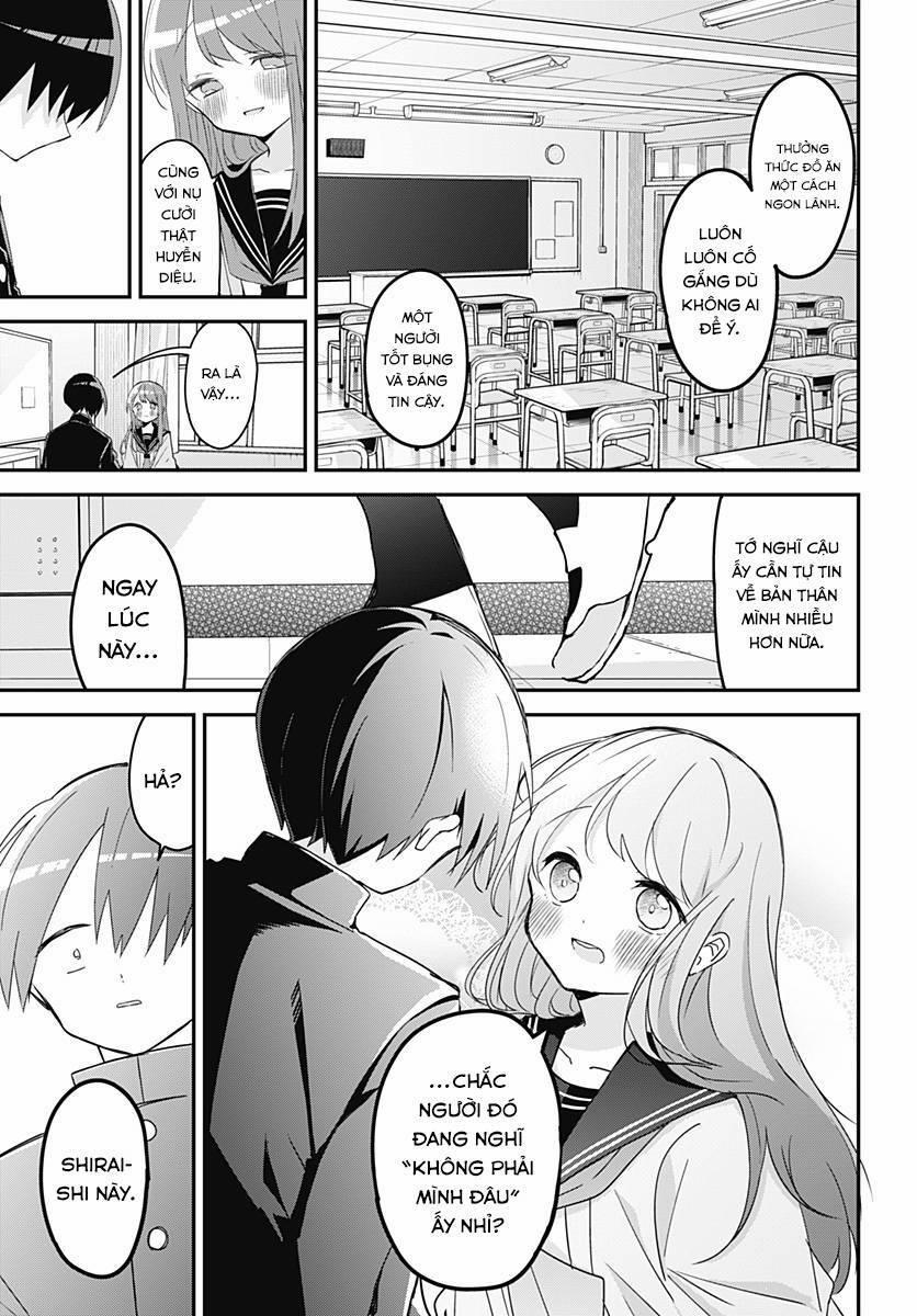 Kubo-San Wa Boku (Mobu) Wo Yurusanai 144 trang 8