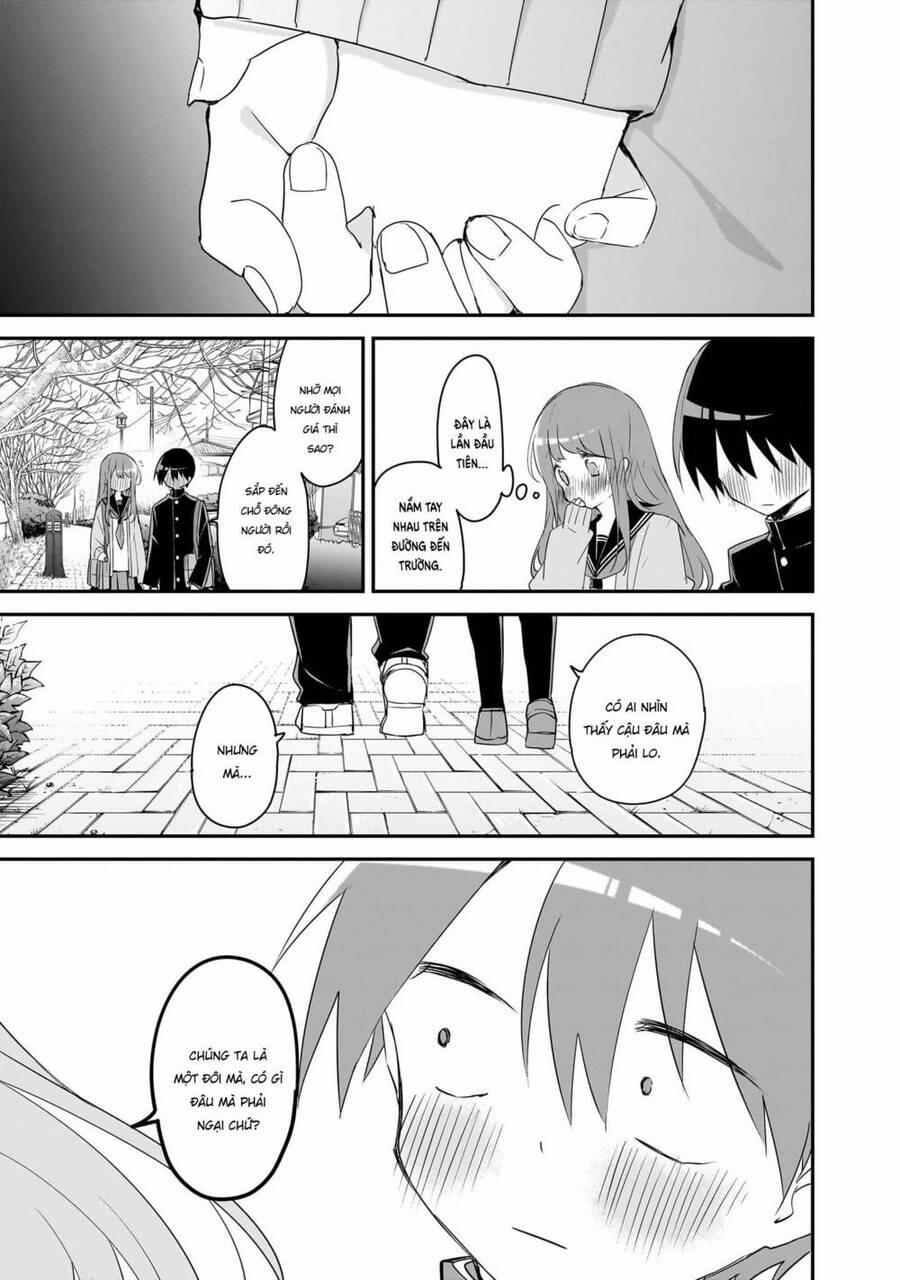 Kubo-San Wa Boku (Mobu) Wo Yurusanai 145.1 trang 10