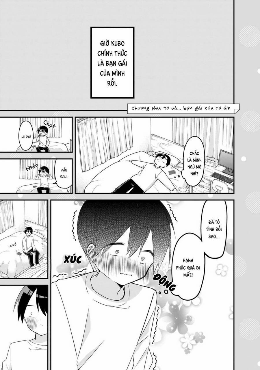 Kubo-San Wa Boku (Mobu) Wo Yurusanai 145.1 trang 4