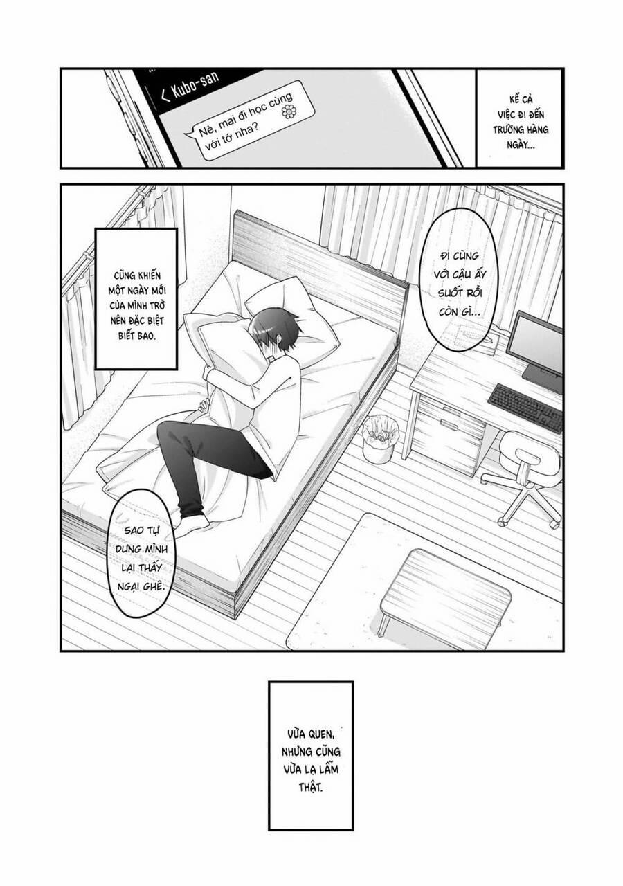 Kubo-San Wa Boku (Mobu) Wo Yurusanai 145.1 trang 5