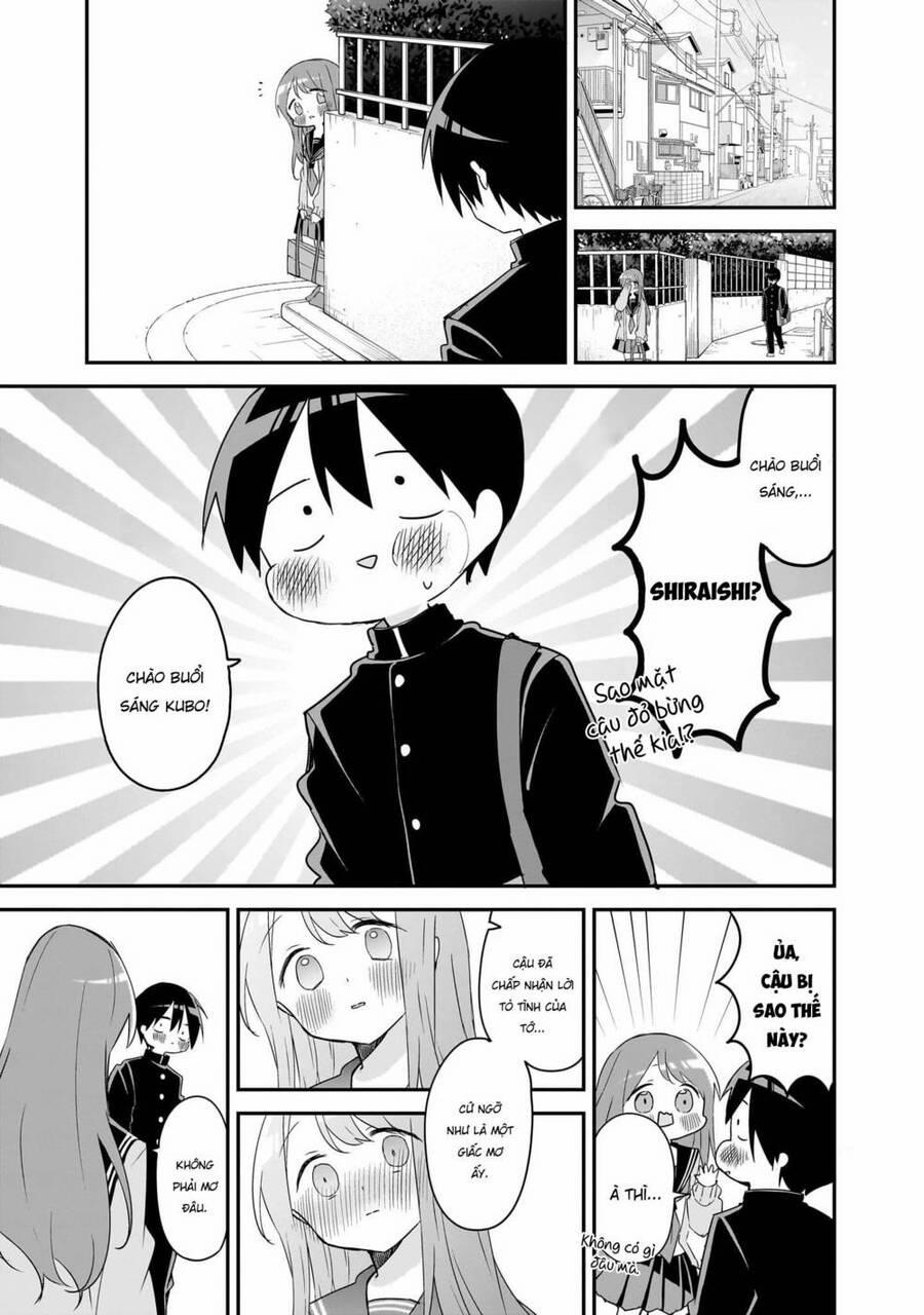 Kubo-San Wa Boku (Mobu) Wo Yurusanai 145.1 trang 6