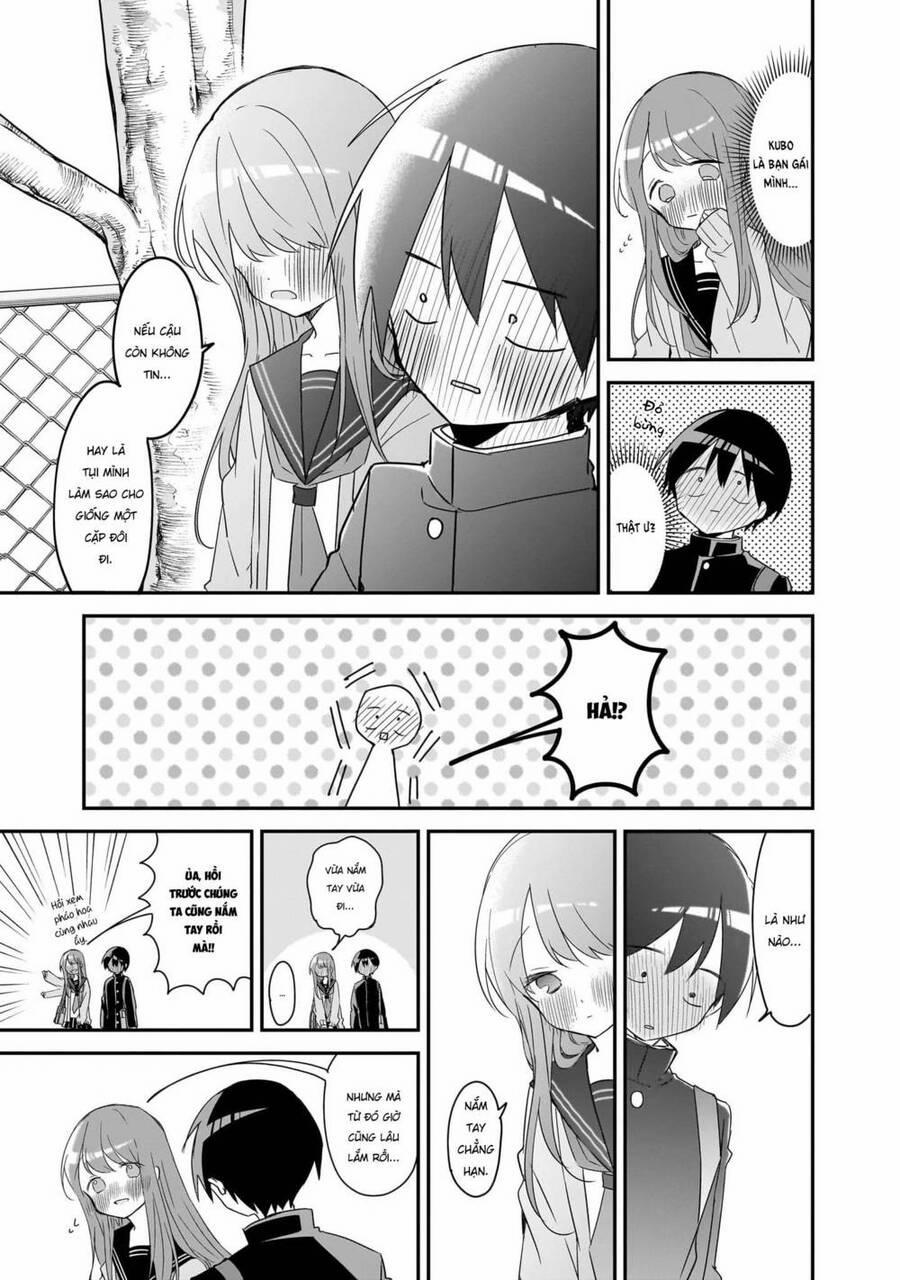 Kubo-San Wa Boku (Mobu) Wo Yurusanai 145.1 trang 8