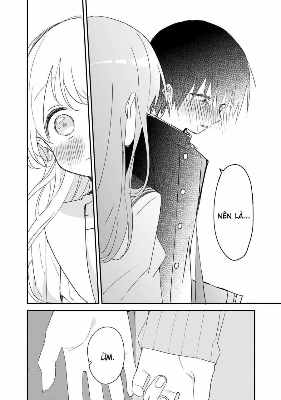 Kubo-San Wa Boku (Mobu) Wo Yurusanai 145.1 trang 9