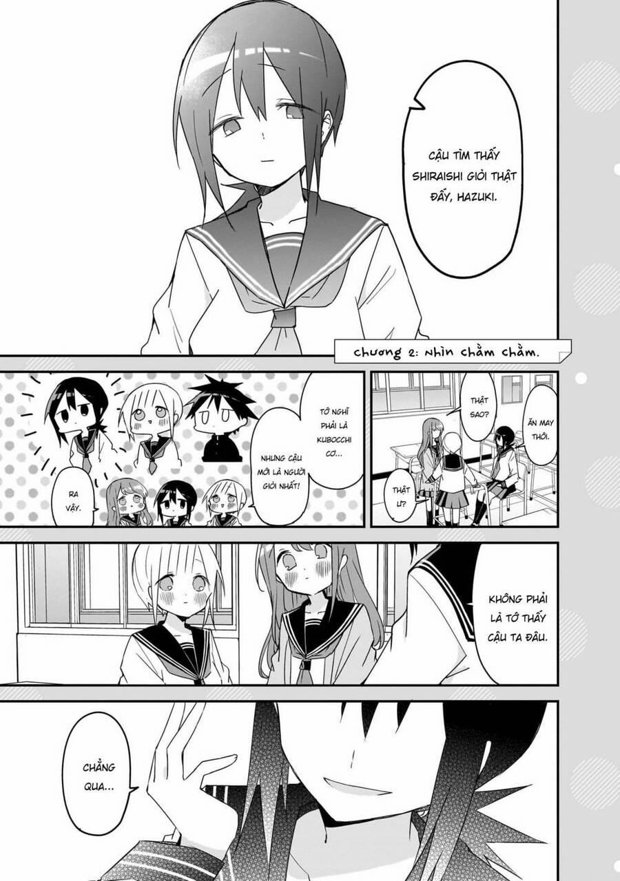 Kubo-San Wa Boku (Mobu) Wo Yurusanai 145.2 trang 1