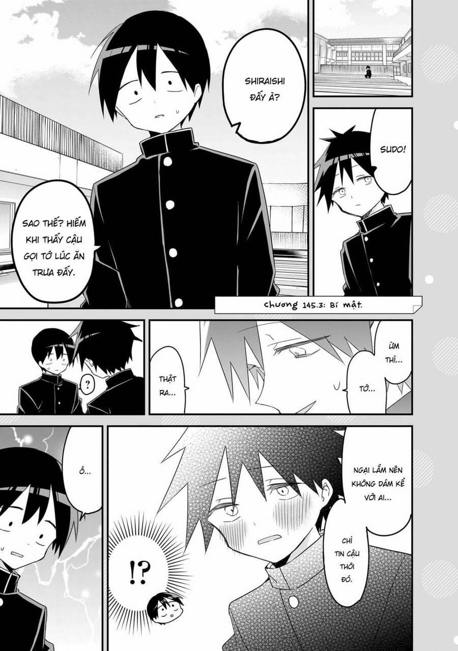 Kubo-San Wa Boku (Mobu) Wo Yurusanai 145.3 trang 1