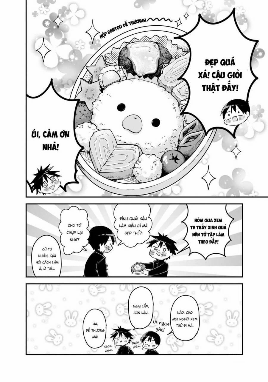 Kubo-San Wa Boku (Mobu) Wo Yurusanai 145.3 trang 2