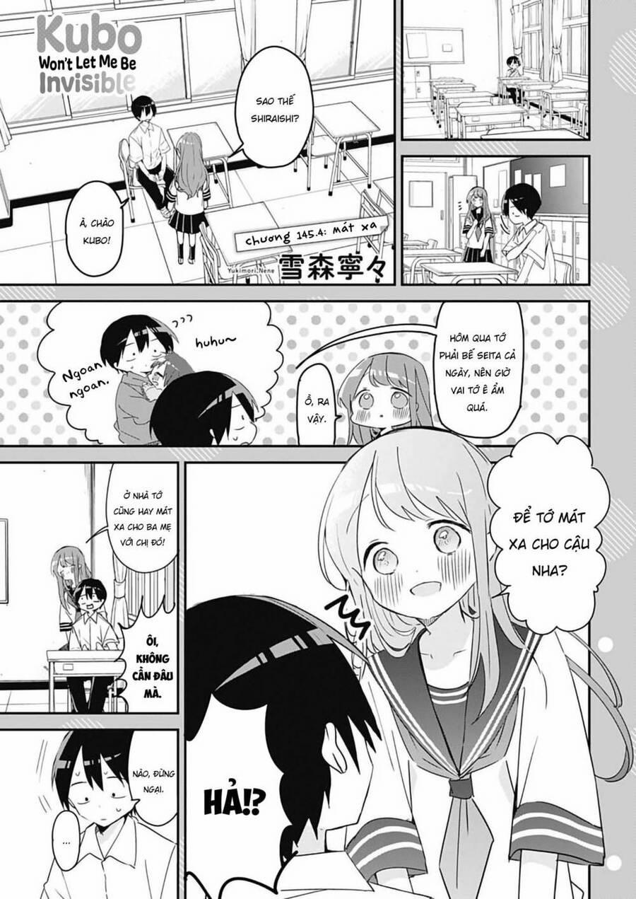 Kubo-San Wa Boku (Mobu) Wo Yurusanai 145.4 trang 2