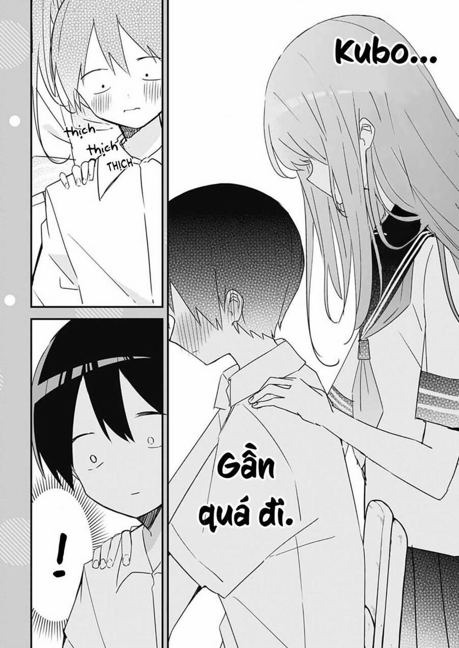 Kubo-San Wa Boku (Mobu) Wo Yurusanai 145.4 trang 3