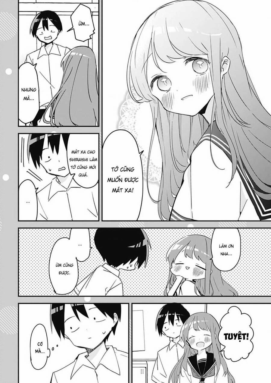 Kubo-San Wa Boku (Mobu) Wo Yurusanai 145.4 trang 5