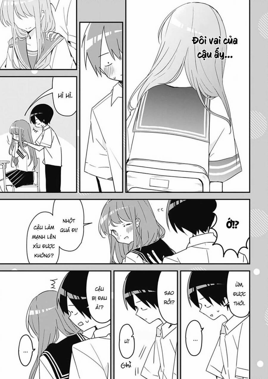 Kubo-San Wa Boku (Mobu) Wo Yurusanai 145.4 trang 6