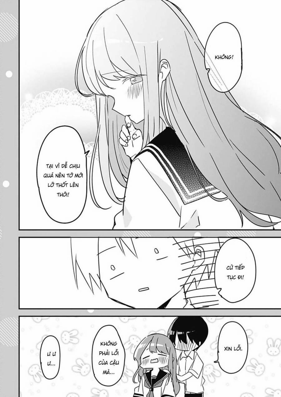 Kubo-San Wa Boku (Mobu) Wo Yurusanai 145.4 trang 7