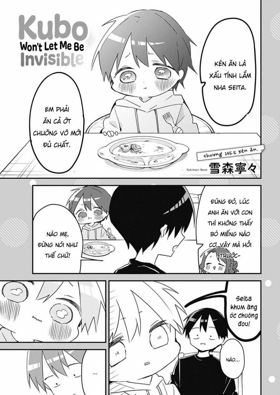 Kubo-San Wa Boku (Mobu) Wo Yurusanai 145.5 trang 1