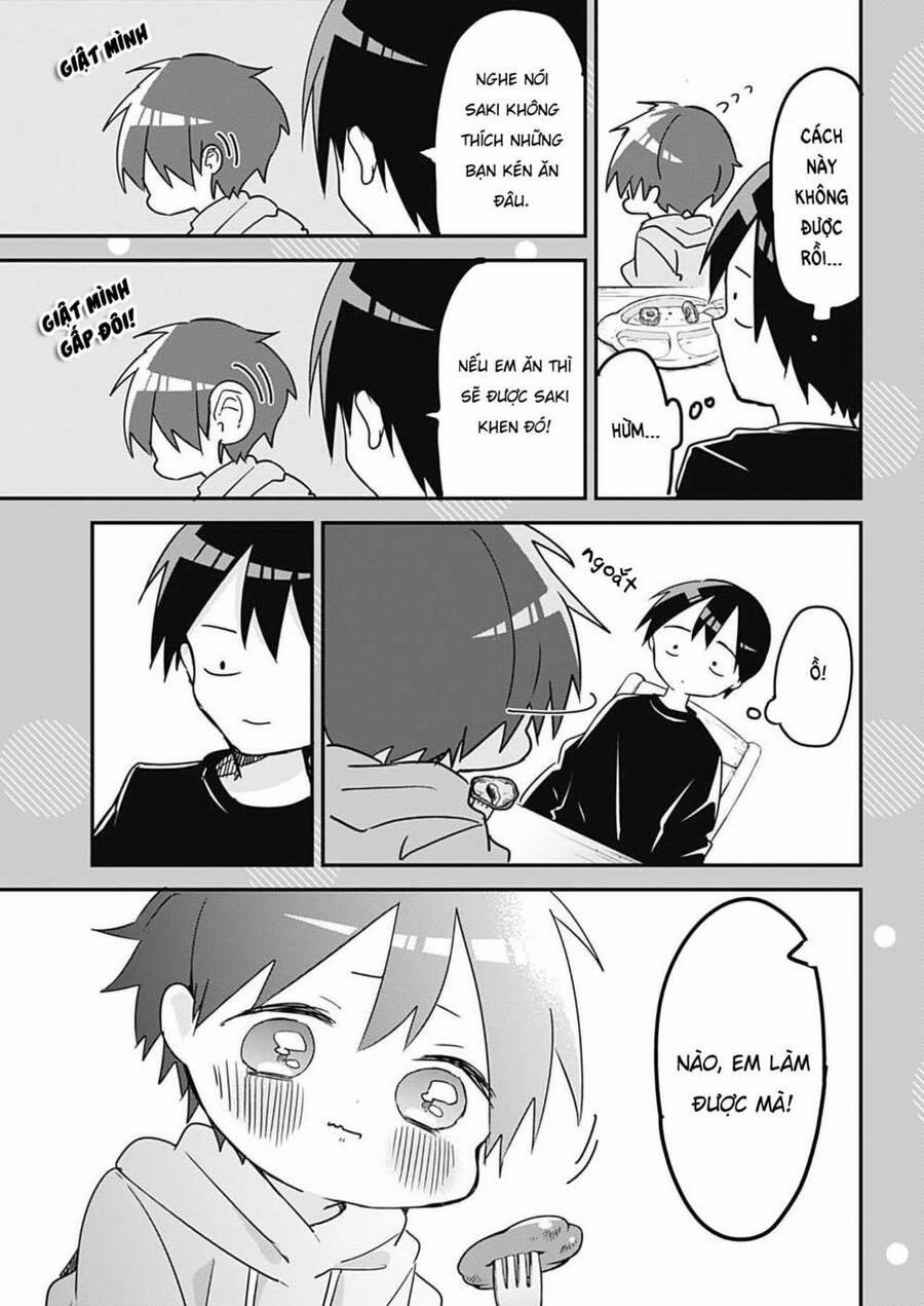 Kubo-San Wa Boku (Mobu) Wo Yurusanai 145.5 trang 3