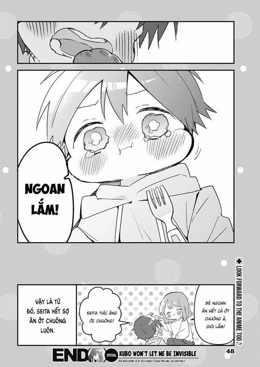 Kubo-San Wa Boku (Mobu) Wo Yurusanai 145.5 trang 4