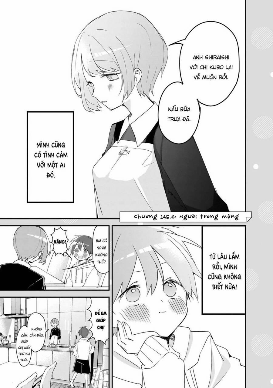 Kubo-San Wa Boku (Mobu) Wo Yurusanai 145.6 trang 1