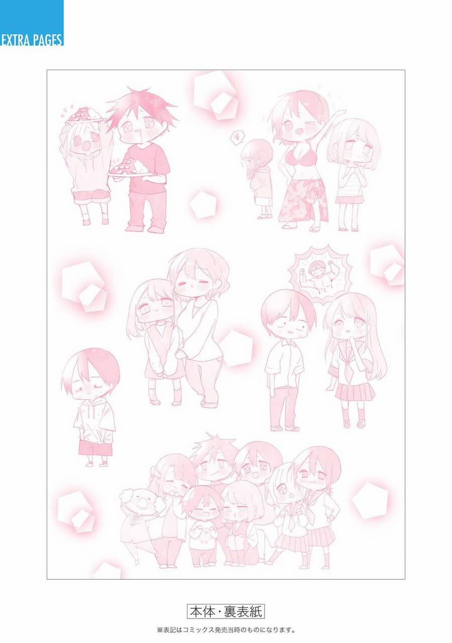 Kubo-San Wa Boku (Mobu) Wo Yurusanai 145.6 trang 14