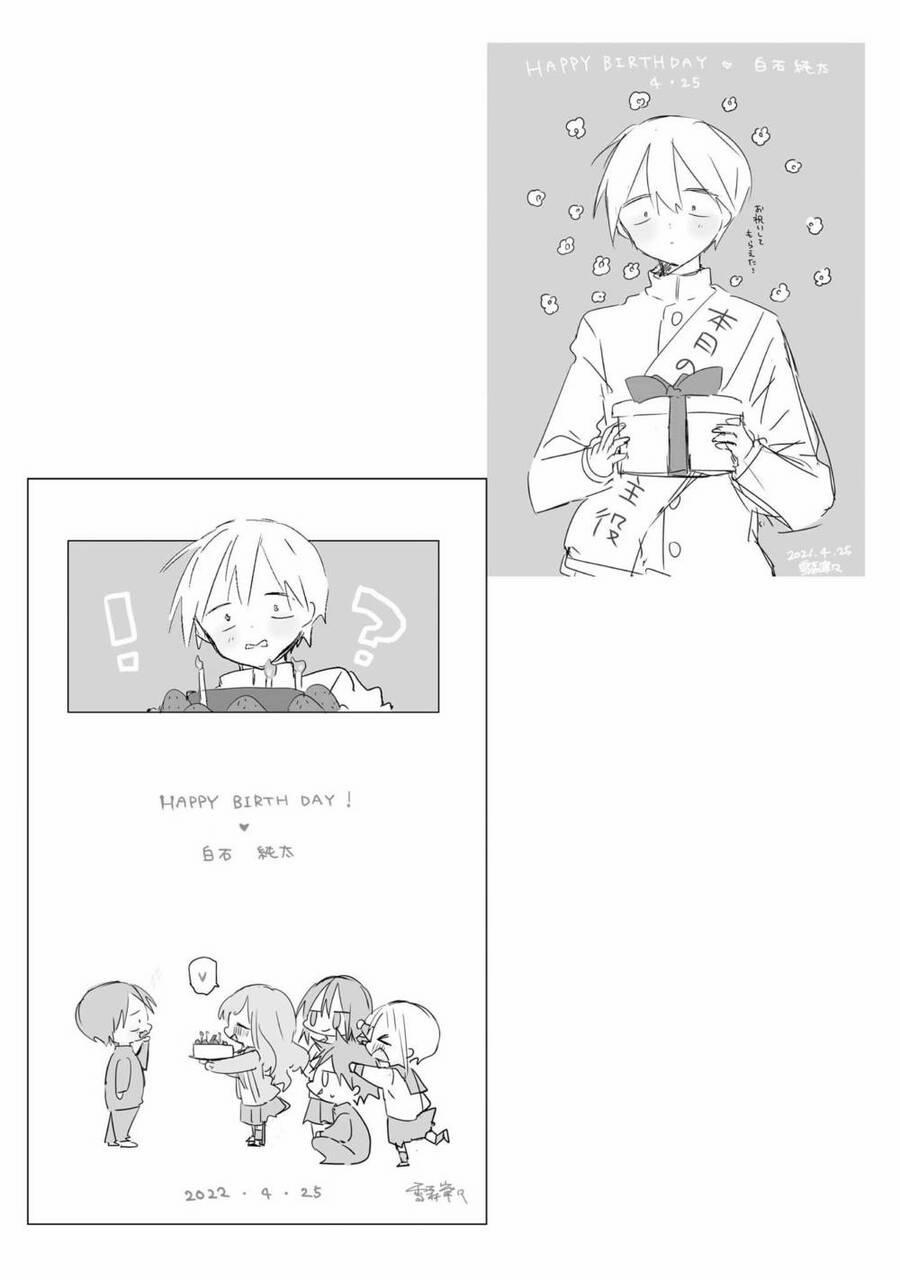 Kubo-San Wa Boku (Mobu) Wo Yurusanai 145.6 trang 8