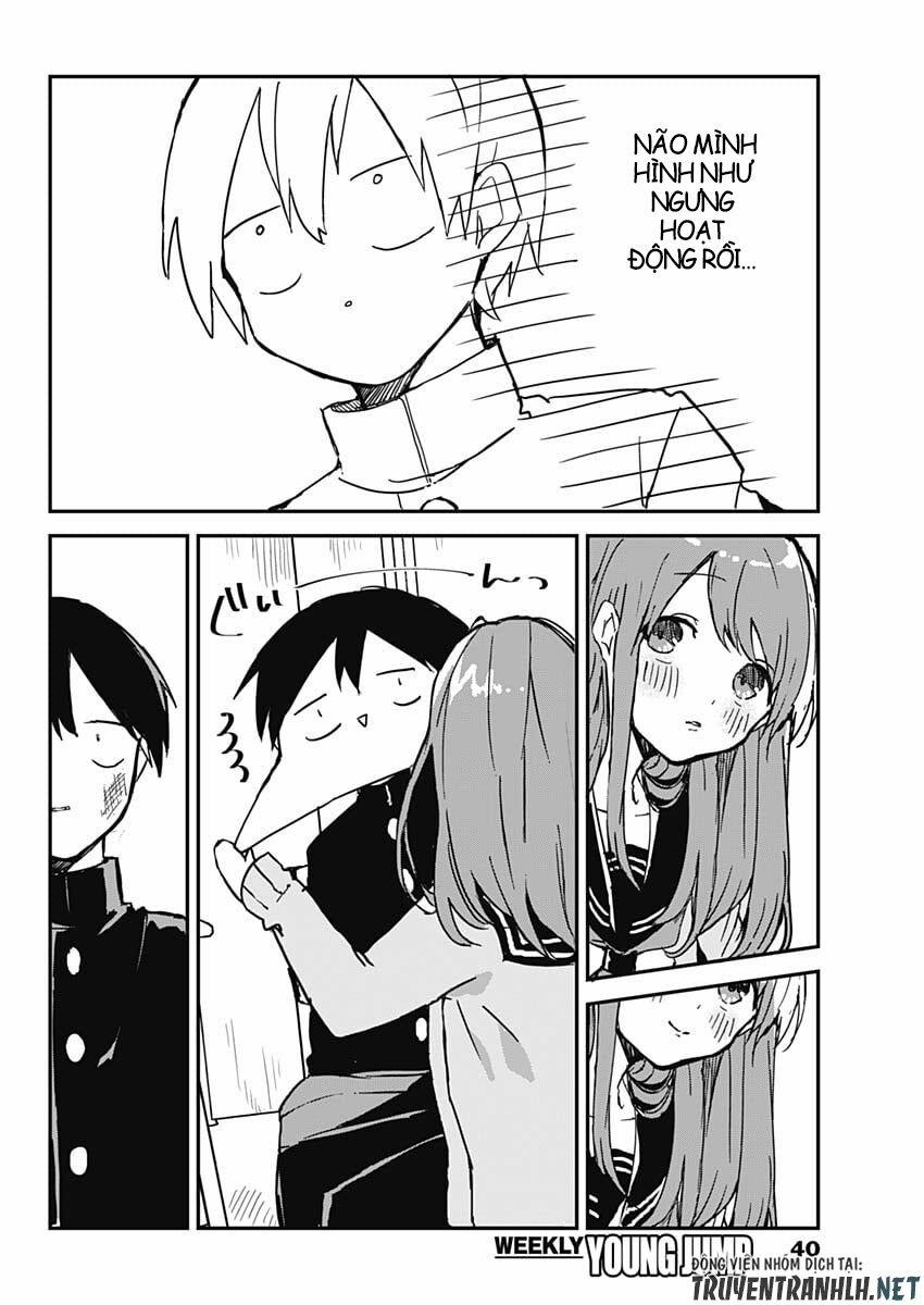 Kubo-San Wa Boku (Mobu) Wo Yurusanai 2 trang 11